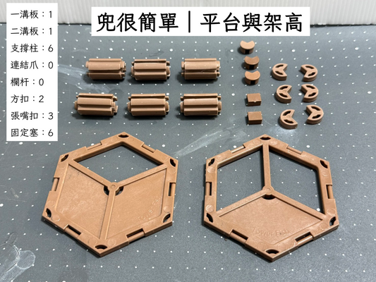 魚兜兜套組(兜很簡單/兜來一點/我全兜要)