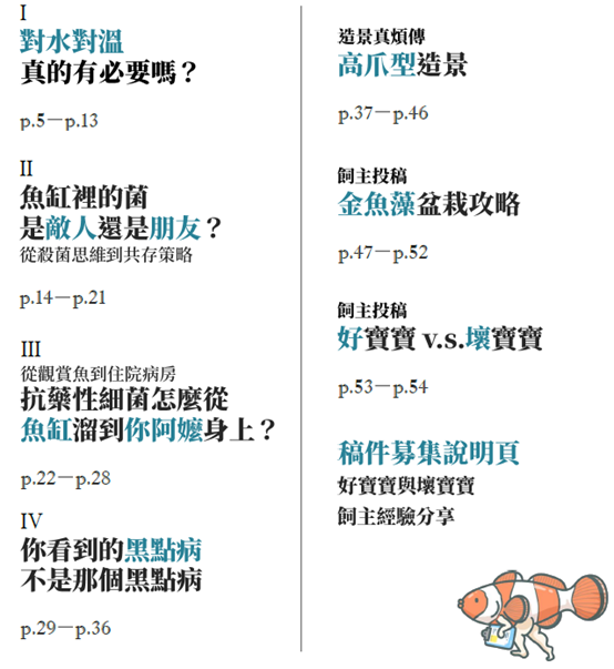 塔魚普通答‧刊 2025年6月刊(電子版)