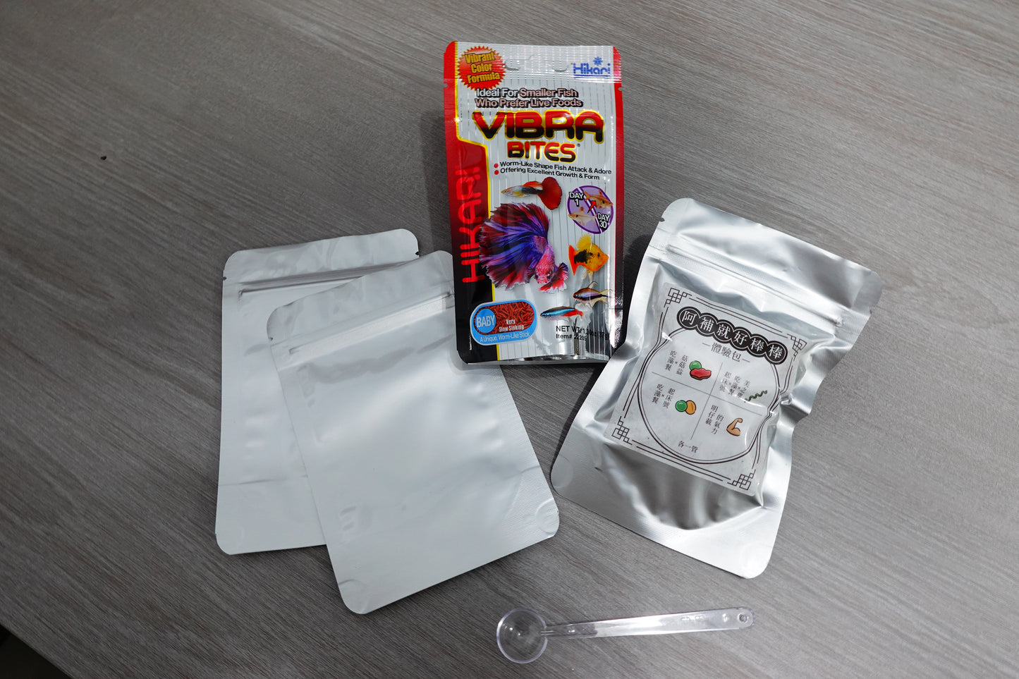 新手餵食套組(高夠力飼料+營養品)