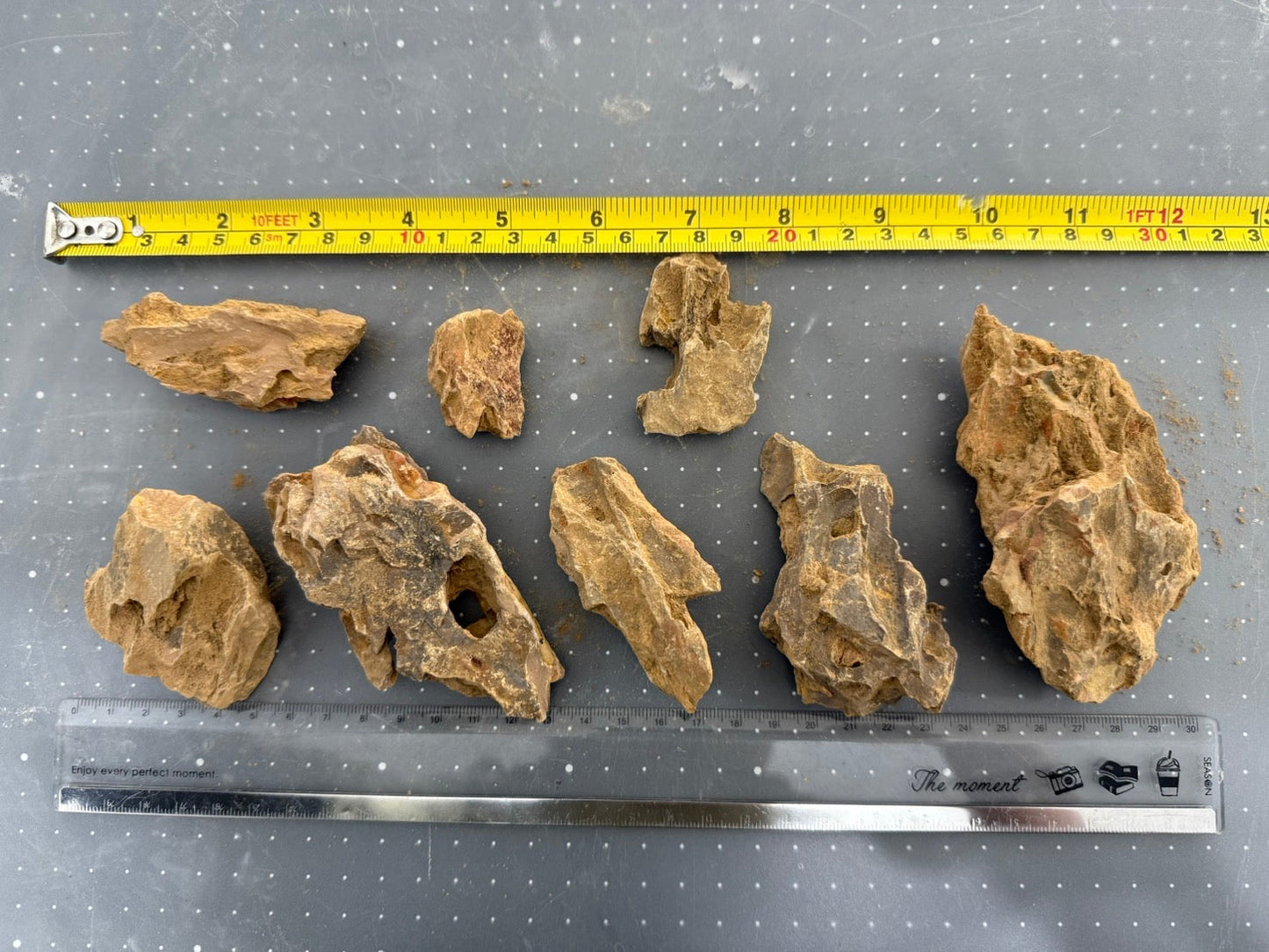 3cm-10cm虎皮石