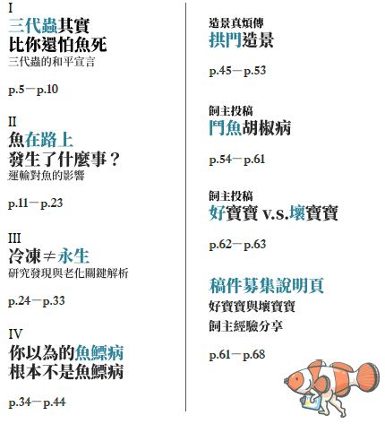 塔魚普通答‧刊 2025年4月刊(電子版)