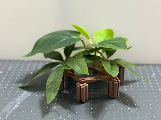 水草黏貼