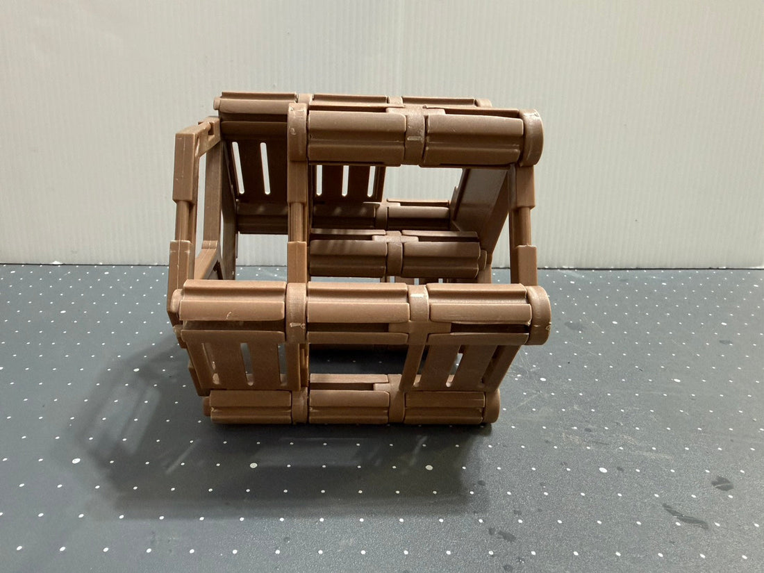 穿梭小屋