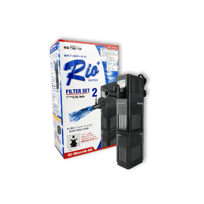 Rio+沉水過濾器 PF400/ PF50