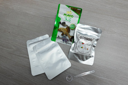 新手餵食套組(高夠力飼料+營養品)