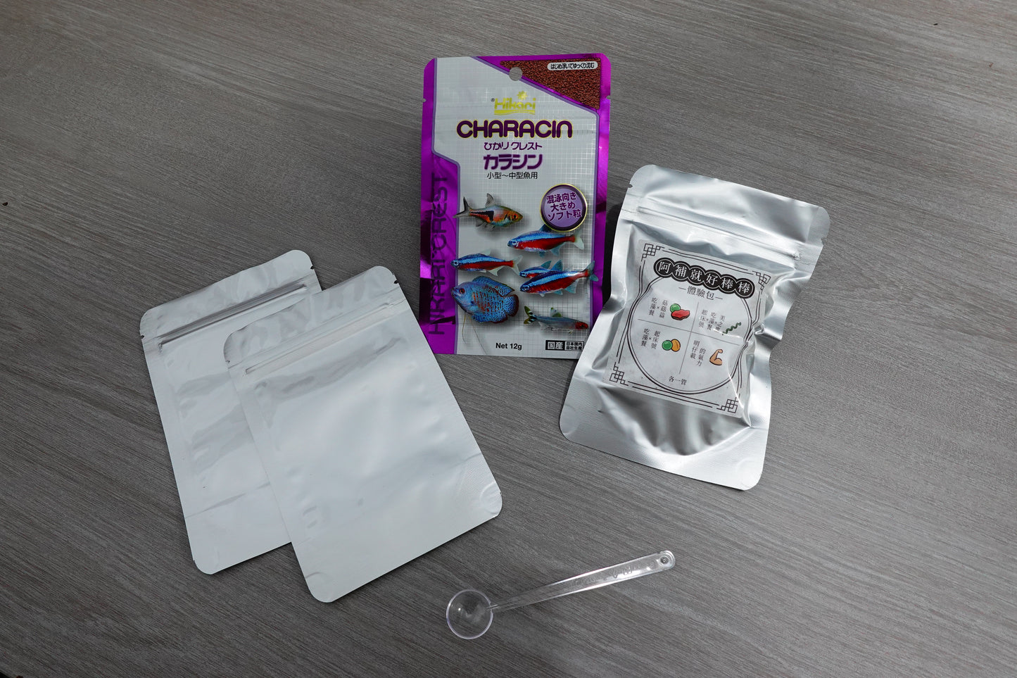 新手餵食套組(高夠力飼料+營養品)