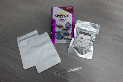 新手餵食套組(高夠力飼料+營養品)