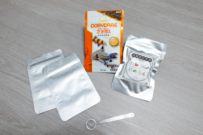 新手餵食套組(高夠力飼料+營養品)