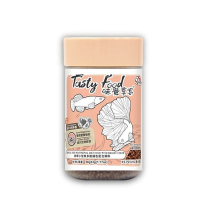 社群專屬 飼料/藻錠分裝頁面