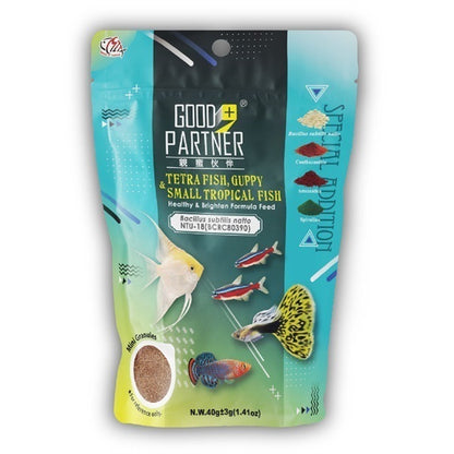 社群專屬 飼料/藻錠分裝頁面