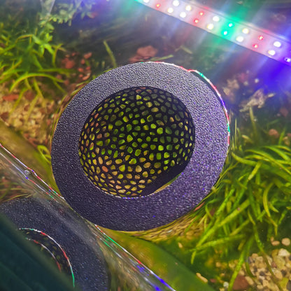 3D列印漂浮床／漂浮管（鬥魚用）