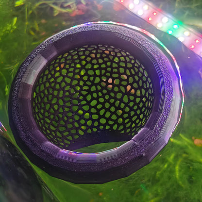 3D列印漂浮床／漂浮管（鬥魚用）
