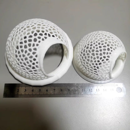 3D列印漂浮床／漂浮管（鬥魚用）