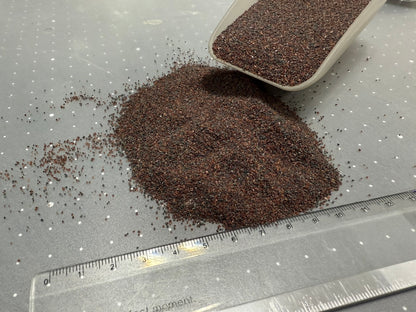 水族造景底砂 黑色熱帶雨林砂/黑土