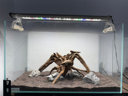 2尺標準缸(60*30*36) 沉木造景
