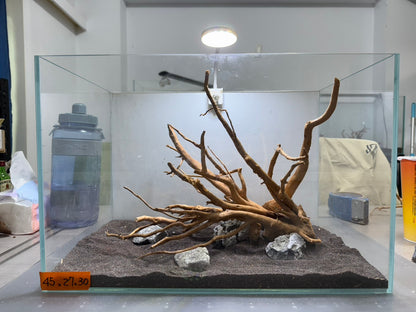 1.5尺標準缸(45*27*30) 沉木造景