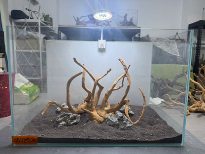 1.5尺標準缸(45*27*30) 沉木造景