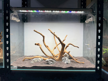 2尺標準缸(60*30*36) 沉木造景