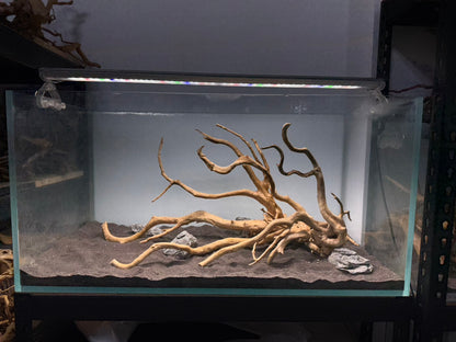 3尺矮缸(90*45*45) 沉木造景