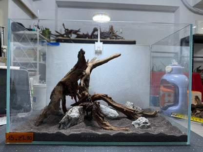 1.5尺標準缸(45*27*30) 沉木造景