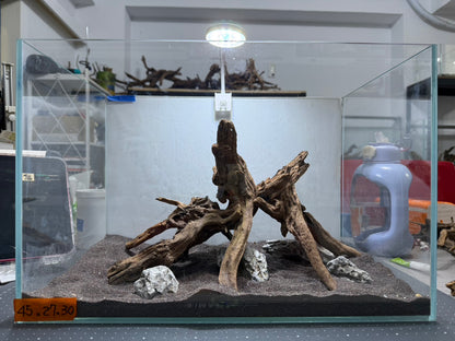 1.5尺標準缸(45*27*30) 沉木造景