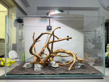 2尺標準缸(60*30*36) 沉木造景