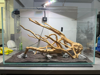 2尺標準缸(60*30*36) 沉木造景