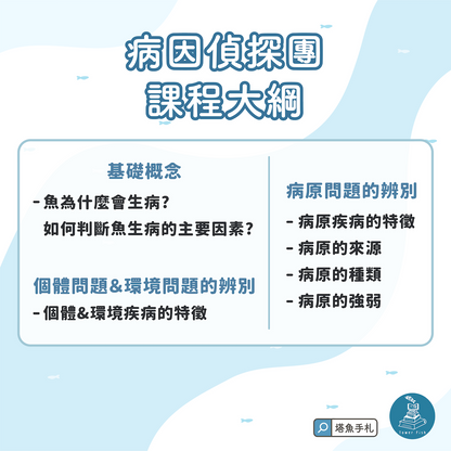 病因偵探團