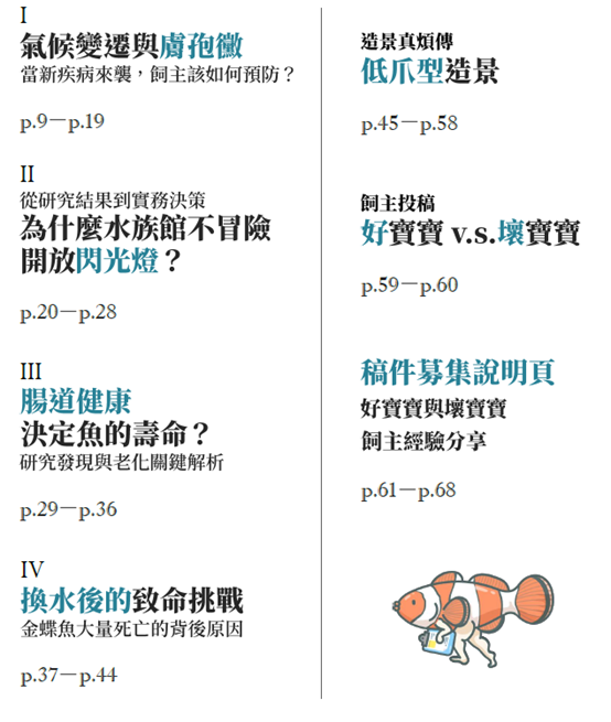 塔魚普通答‧刊 2025年2月創刊號(電子版)