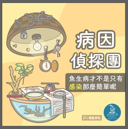 病因偵探團