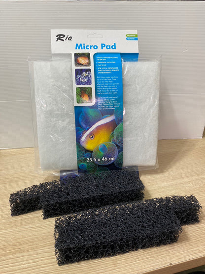 新手開缸套組(過濾器+燈)